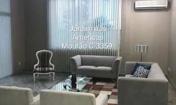 Imagem 3: Confortável duplex. Jardim das Américas, 4 suítes, 3 salas, sala cinema, escritório, edícu