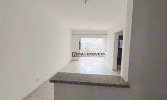 Imagem 3: Apartamento com 2 dormitórios para alugar, 65 m² por R$ 2.080,00/mês - Alvinópolis - Atiba