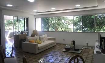 Imagem 1: Vendo apartamento no bairro do Derby, 155m², Recife - PE