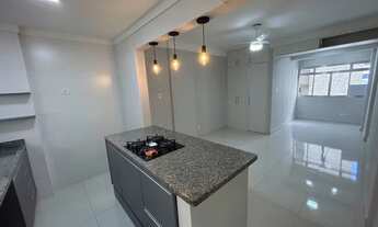 Imagem: Studio totalmente reformado com cozinha