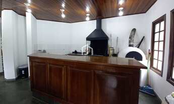 Imagem 7: Casa, 7 Dormitórios (2 Suítes) & Quintal - Jardim Véu da Noiva - Campos do Jordão/SP