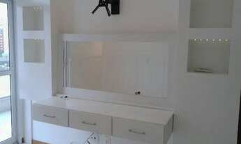 Imagem 3: Alugo ANUAL belíssimo apartamento semi-mobiliado, de 03 dormitórios a 200 metros do Mar