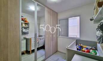 Imagem 7: Apartamento à venda no Edifício Residencial Vert, com 47,23m² de área útil