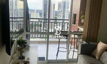 Imagem 2: Apartamento com 3 dormitórios, 76 m² - venda por R$ 580.000,00 ou aluguel por R$ 2.500,00