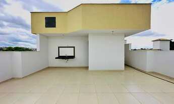 Imagem 2: Belissíma Cobertura com 3 Quartos, Suíte e 2 Vagas no Bairro Santa Branca