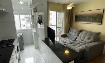 Imagem 3: Apartamento para aluguel com 1 suíte em Jardim Ampliação