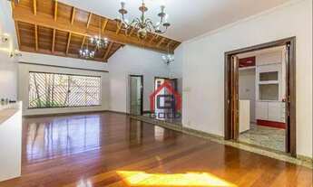 Imagem 6: Sobrado com 3 dormitórios para alugar, 287 m² por R$ 5.777,00/mês - Vila Camilópolis - San