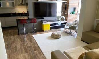 Imagem 5: Apartamento para venda tem 3000 metros quadrados com 1 quarto em Saguaçu - Joinville - SC