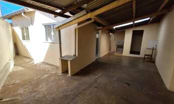 Imagem 2: Casa para aluguel possui 70 metros quadrados com 2 quartos em Vila Formosa - Franca - SP