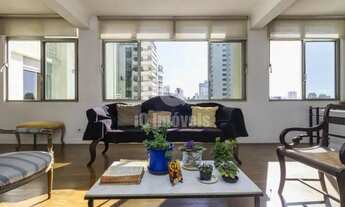 Imagem 6: Apartamento a venda, Higienópolis, 213 m², 3 dormitórios, 1 suíte, 2 vagas, R$ 1.650.000