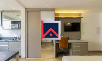 Imagem 6: Apartamento Locação 1 Dormitórios - 30 m² Vila Olímpia