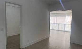 Imagem 2: Apartamento com 1 dormitório para alugar, 64 m² por R$ 6.621,00/mês - Pinheiros - São Paul