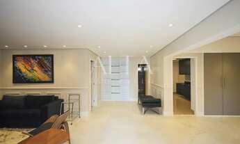 Imagem 1: Apartamento 100% Reformado, Belissimo no Itaim Bibi do ladinho do Jardim Europa!