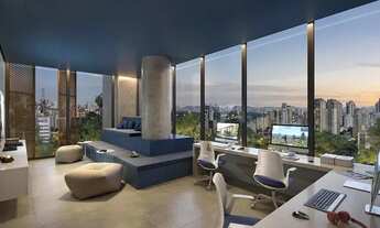 Imagem 3: Cobertura Duplex com 4 Dormitorio(s) localizado(a) no bairro Vila Madalena em São Paulo