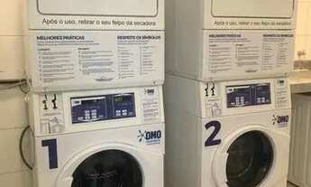 Imagem 6: FLAT MOBILIADO, ILHA DO LEITE, 2100 COM TAXAS!!