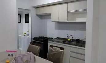 Imagem 3: Apartamento Mobiliado Gran park árvores