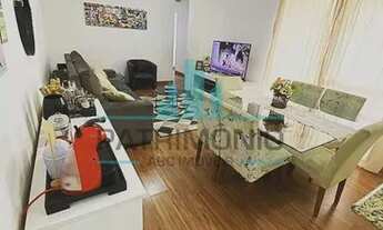 Imagem 2: Apartamento a venda no Condomínio Veredas Bela Vista - Santo André - 80m² - AP1803