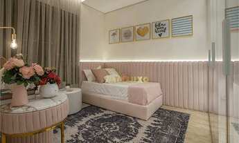 Imagem 5: Apartamento com 4 dormitórios à venda, 202 m² por R$ 3.250.000,00 - Vila da Serra - Nova L