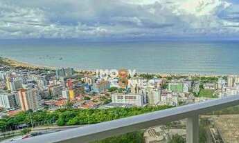 Imagem 2: Apartamento com 3 dormitórios para alugar, 270 m² por R$ 10.363/mês - Altiplano Cabo Branc