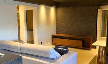 Imagem 4: Apartamento para aluguel e venda com 96 metros quadrados com 3 quartos MOBILIADO