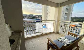 Imagem 7: Apartamento com 3 dormitórios à venda, 80 m² por R$ 530.000,00 - Cézar de Souza - Mogi das