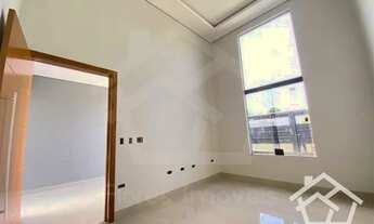 Imagem 2: Casa com 3 dormitórios à venda, 102 m² por R$ 549.000,00 - Vila Santo Amaro - Campo Grande