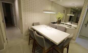 Imagem 5: Apto Totalmente Reformado Mobiliado 70 metros e 2 quartos sendo 1 suíte, 2 vaga e lazer c