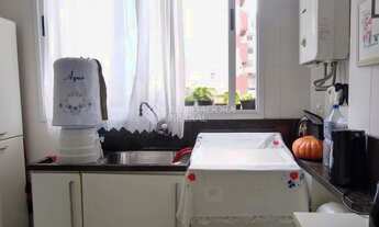 Imagem 6: O apartamento no bairro Trindade 113 metros