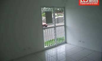 Imagem 3: Apartamento com 2 dormitórios para alugar, 49 m² por R$ 1.085,00 - Santa Cândida - Curitib