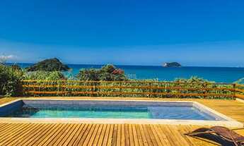 Imagem 2: Casa com vista ponta do Pai Vitório