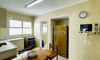 Imagem 7: Apartamento com 2 dormitórios à venda, 80 m² por R$ 430.000 - Praia das Astúrias - Guarujá