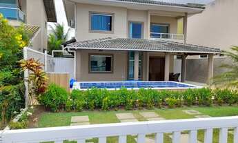 Imagem 5: CASA EM CONDOMÍNIO,4 QUARTOS 4 SUÍTES,PISCINA,300M²,CHURRASQUEIRA,NASCENTE,ABRANTES,CAMAÇA