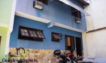 Imagem 2: Ótima Casa Triplez de Vila com Piscina e Churrasqueira