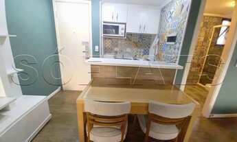 Imagem 6: Flat Tryp Tatuapé 28m² 1 dormitório 1 vaga disponível para locação no Tatuapé