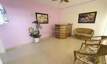 Imagem: Ribeirão Preto - Casa Padrão - Jardim