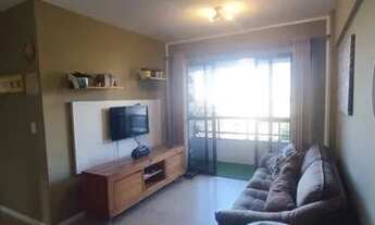 Imagem 2: Apartamento para venda tem 68 metros quadrados com 3 quartos em Tamarineira - Recife - PE