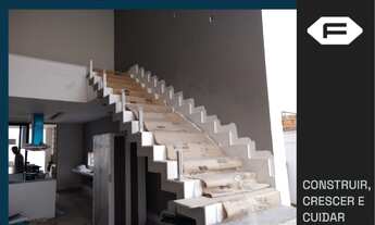 Imagem 7: Construção Residêncial em Condomínio Fechado