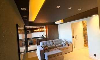 Imagem 2: Apartamento para aluguel e venda com 96 metros quadrados com 3 quartos MOBILIADO