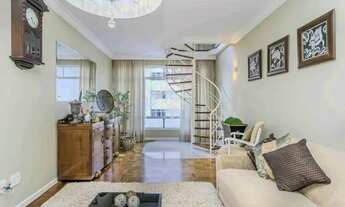 Imagem 2: Lindo Apartamento Duplex em ótima região do centro de Curitiba á venda por 890.000,00