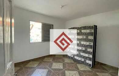 Imagem 5: Casa com 1 dormitório para alugar, 35 m² por R$ 877,37/mês - Vila Curuçá - Santo André/SP