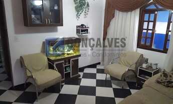 Imagem 2: SAO BERNARDO DO CAMPO - Residential / Sobrado - ALVES DIAS