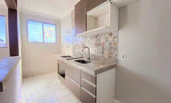 Imagem 4: Seu novo lar no condomínio Parque Rio Bandeira - Descubra este apartamento encantador!