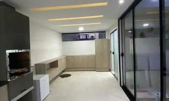 Imagem 7: CONDOMÍNIO OUTSIDE-PROXIMO AO AMÉRICAS SHOPPING/EXCELENTE CASA 3 SUÍTES,AREA GOURMET E PIS