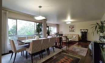 Imagem 6: Apartamento para venda tem 178 metros quadrados com 4 quartos em Brooklin Paulista - São P