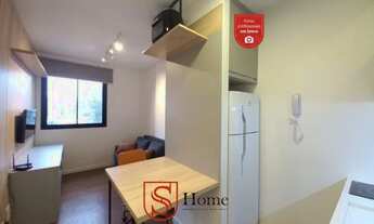 Imagem 2: Apartamento com 1 quarto e 1 vaga para aluguel no Centro