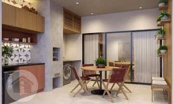 Imagem 5: Apartamento com 2 dormitórios à venda, 50 m² por R$ 355.000,00 - Sumaré - Caraguatatuba/SP