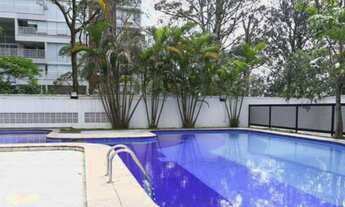 Imagem 4: Apartamento 227 m² (Edificio Parque Morumbi) - Vila Suzana - São Paulo - SP