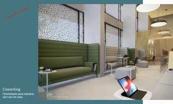 Imagem 6: Apartamento para venda possui 58 metros quadrados com 2 quartos em Caxingui - São Paulo