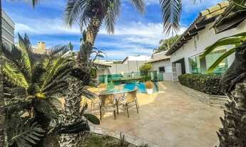 Imagem: Uberlândia - Casa Padr o - Jardim Karaíba