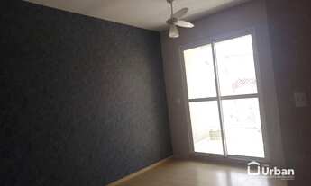 Imagem 2: Apartamento com 2 quartos para alugar, 50 m² por R$ 1.880/mês - Jardim Santa Izabel - Coti